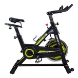 Bicicleta Fija Swift Sw901 Para Spinning Color Negro