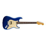 Fender American Ultra Stratocaster Hss - Cobra Blue With Ro.