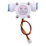 Control De Agua De Sensor De Flujo De Pasillo De 3/8-inch Fl