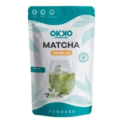 Matcha Okko Sabor Vainilla | MercadoLibre
