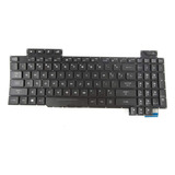 Teclado De Repuesto Para Asus Rog Strix Gl503 Gl503v Gl503vd