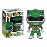 Funko Pop Power Rangers Green Ranger #360 Nuevo Original