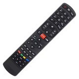 Controle Rc3100l03 Para Tv Led 3d Philco Função Netflix