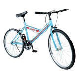 Bicicleta Sportbike Rodada 26, Azul