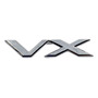 Emblema Vx Compuerta Toyota Prado Todas Original Toyota PRADO