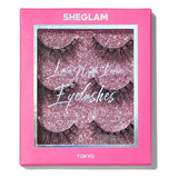 Sheglam - Late Night Lover Full Volume False Eyelashes-tokyo