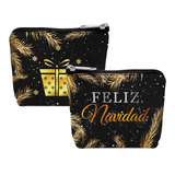 Regalos Para Clientes En Navidad Baratos Monederos 12 Pz