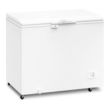 Freezer Horizontal Electrolux H330  Branco 314l 127v 