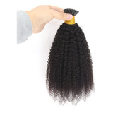 Zigzag Hair Afro - Extensiones De Cabello Humano Rizado De P