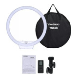 Ring Light Youngnuo Yn 608 Bicor +fonte