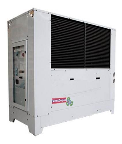 Chiller En Aire Acondicionado, Mxmaq-004, 588000 Btu, 50.8 T