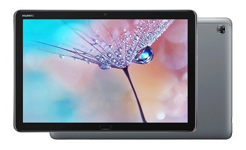 Tablet Huawei Mediapad M5 Lite, 10.1 Lcd, 3gb+ 32gb, Gris Color Gris Espacial