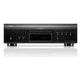 Reproductor De Cd Denon Dcd-1700ne Color Negro