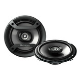 Parlantes Pioneer 6  200w 2 Vias Modelo Ts-f1634r Oferta!!