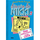 Diario De Nikki 5  - Rachel Russell