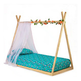 Cama Tipi