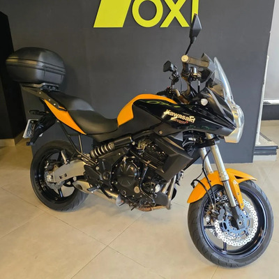Kawasaki 636 2008 | Mercado Livre 🚗
