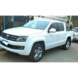 Amarok 2016 Highline 4x4