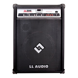 Caixa Amplificada Multi Uso - Ll500 Bluetooth/usb/sd/rádio