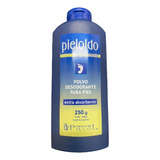 Talco / Polvo Desodorante Para Pies Pieloldo X 250 Gr