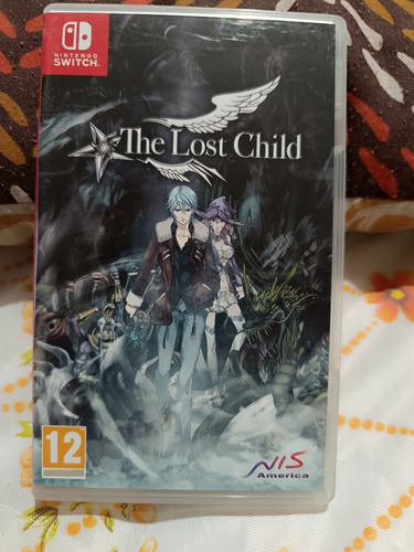 The Lost Child Nintendo Switch 