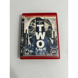 Army Of Two Playstation 3