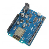 Wemos Esp8266 D1 Micro Usb Wifi Iot Compatível Ide Arduino