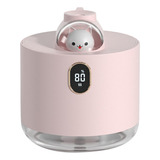 Humidificador Portátil Cute Cool Mist  Volumen De Agua