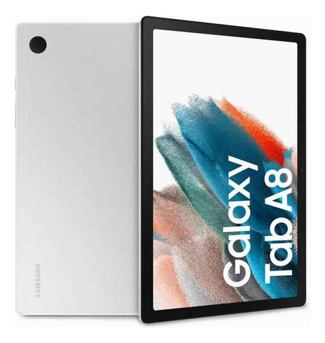 Tablet Samsung Galaxy Tab A8 Sm-x200 10.5 32gb 3ram Silver