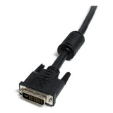 Cable Startech Dvi-i Male Dual-link De 1,8m Digital Analog