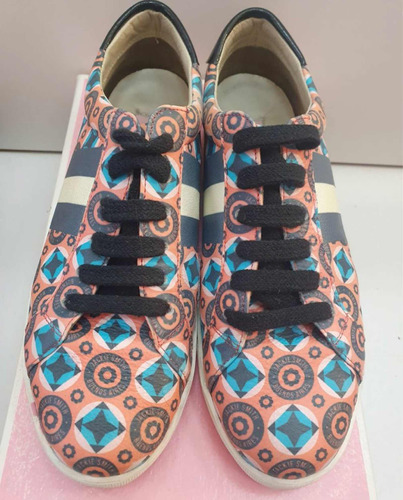 Zapatillas Jackie Smith Talle 37 Monogram