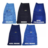 Jeans Fajeros Tiro Alto 100 % Peruano 009