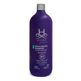 Shampoo Moisturizing 1 L Hydra Exclusivo Hidrata Concentrado Fragancia Sofisticado