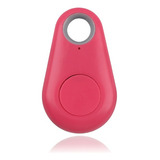 Localizador Mini Llaves Mascota Niño Alarma Gps Rastreador 