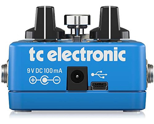 Tc Pedal De Retardo De Guitarra Electrónica (960823001)