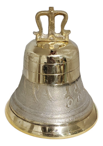 Campana De Bronce De 2.3 Kg