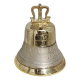 Campana De Bronce De 2.3 Kg