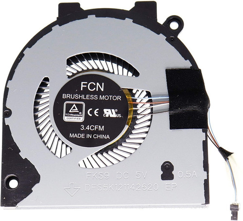 Cooler Dell Inspiron 5480 5482 5488 5580 5581 5584 5585 Nfe