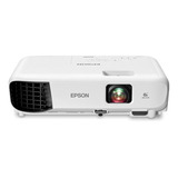 Proyector Videobeam Epson Ex3280 3600 Lumens Xga Con Maleta