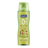 Caja X30 Shampoo Sin Sal Oliva Y Argán 750ml Algabo