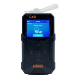 Alcoholímetro Profesional Lx9, Con Bluetooth - Lifeloc