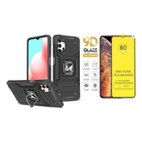 Samsung Galaxy A32 4g Armor Anillo 360 + Protector Pantalla