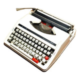Máquina De Escribir Manual Tradicional Máquina De Escribir
