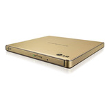 LG Gp65nb60 Unidad Externa Quemador Dvd Portable 8x Gold