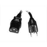 Cable De Poder Para Pc De 5 Metros 