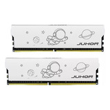 Memoria Ram Juhor Starlight Ddr4 2x8gb 3200mhz