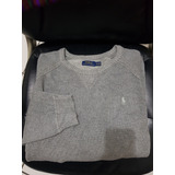 Suéter Sweater Polo Ralph Lauren Xxl No Lacoste Tommy Boss 