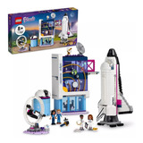 Kit Lego Friends Academia Espacial De Olivia 41713 757 Pzas
