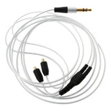 Cable Repuesto Conector Generico Mmcx Para Audífonos Shure