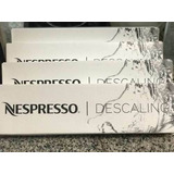 Oferta! Caja X2 Descalcificador Nespresso Original! Envios